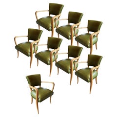 Art Deco Dining Room Chairs