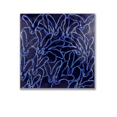 Hunt Slonem Paintings