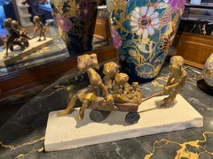 Impressionist Sculptures