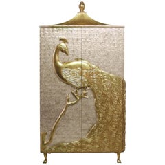 Art Deco Wardrobes and Armoires