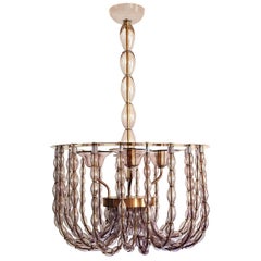 Venini Chandeliers and Pendants