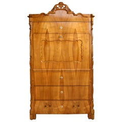 Wood Secretaires