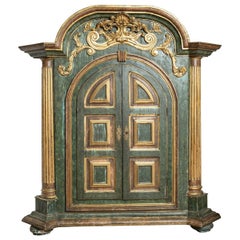 Wood Wardrobes and Armoires