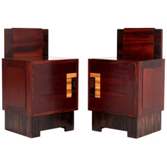 Art Deco Night Stands