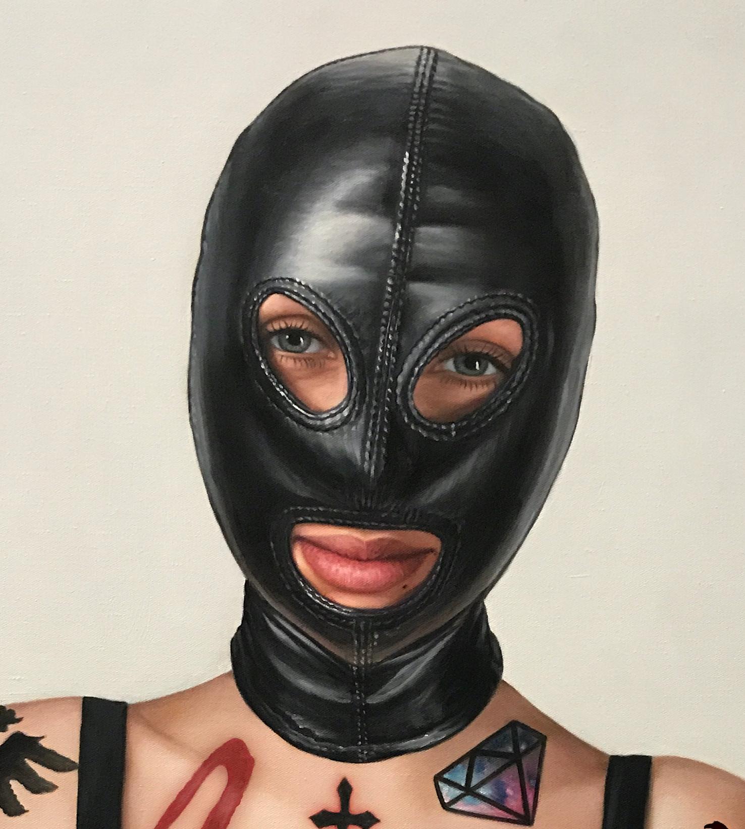 БДСМ-маска 