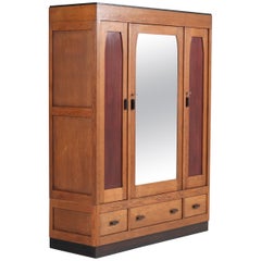 Art Deco Wardrobes and Armoires