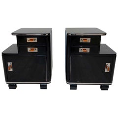 Metal Night Stands