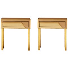 Wood Night Stands
