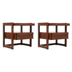 Wood Night Stands