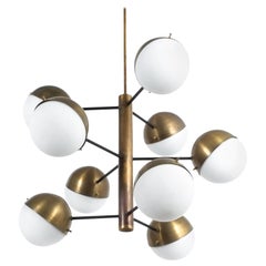 Stilnovo Chandeliers and Pendants
