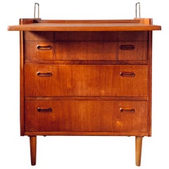 Mid-Century Modern Secretaires