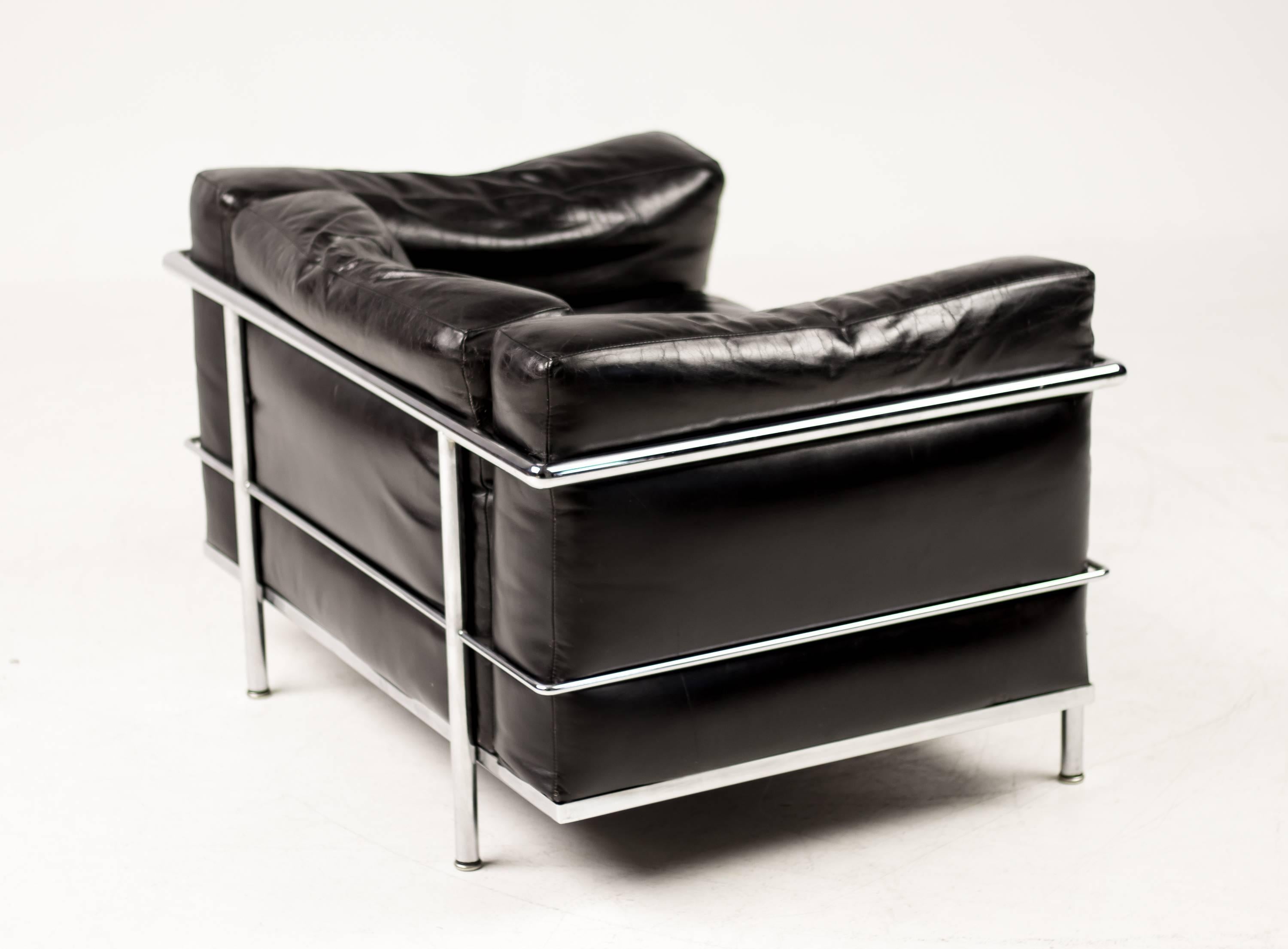 Lc3 Grand Confort Ле Корбюзье.