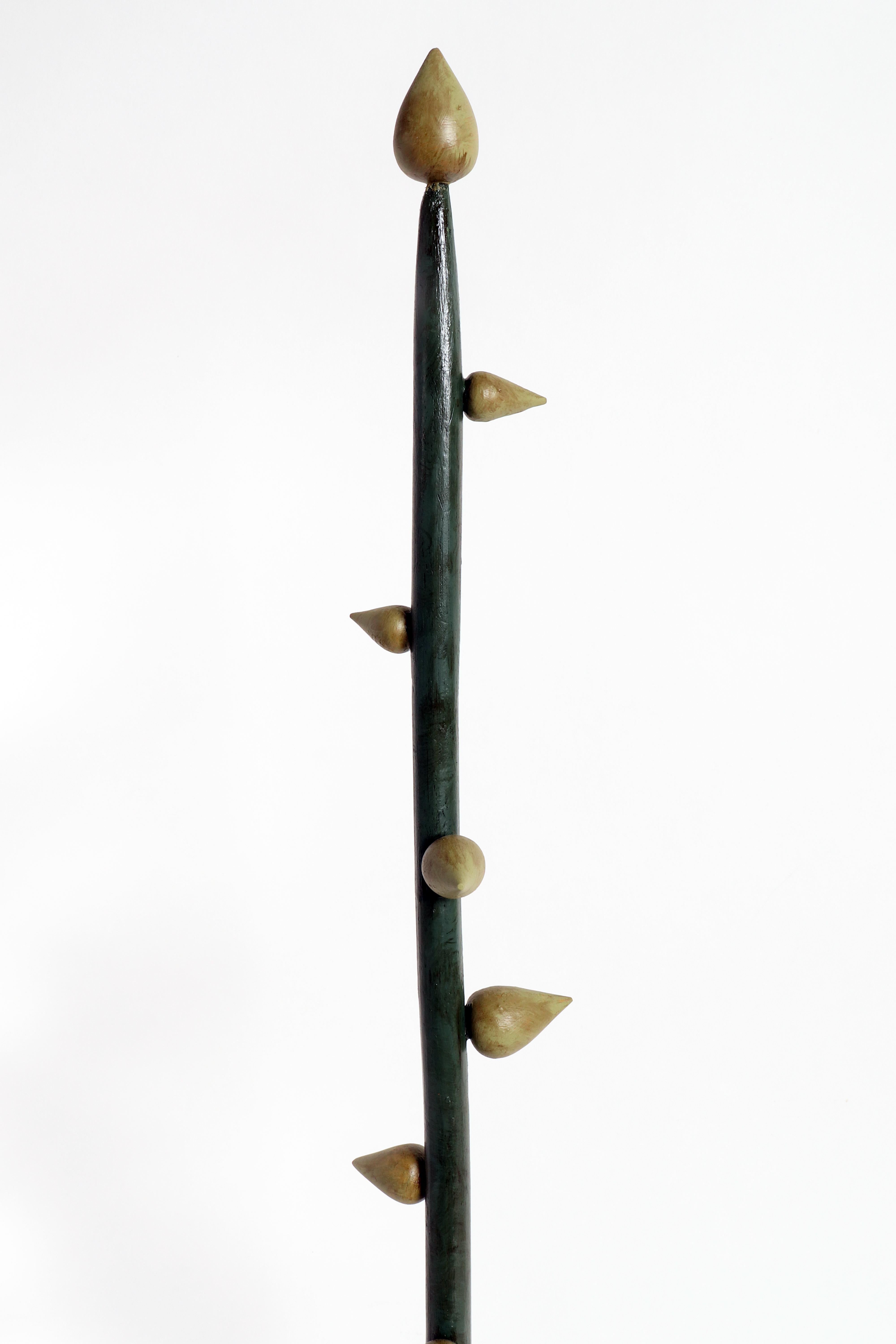 italien Modèle botanique de l'inflorescence, le Corymb, Italie, 1930 en vente