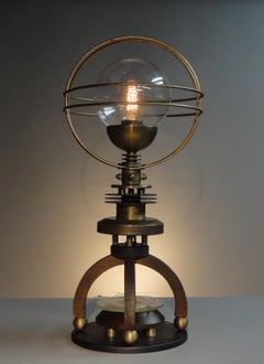 Art Donovan / "Petite Cosmo" Table Lamp