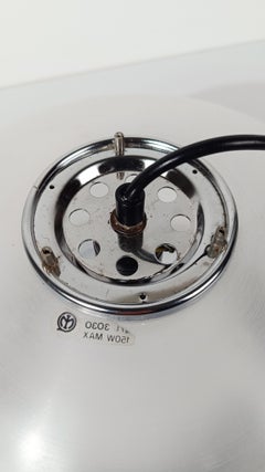 " BUD " Acrylic Pendant Lamp by Harveiluce by Guzzini, Italy, 1968