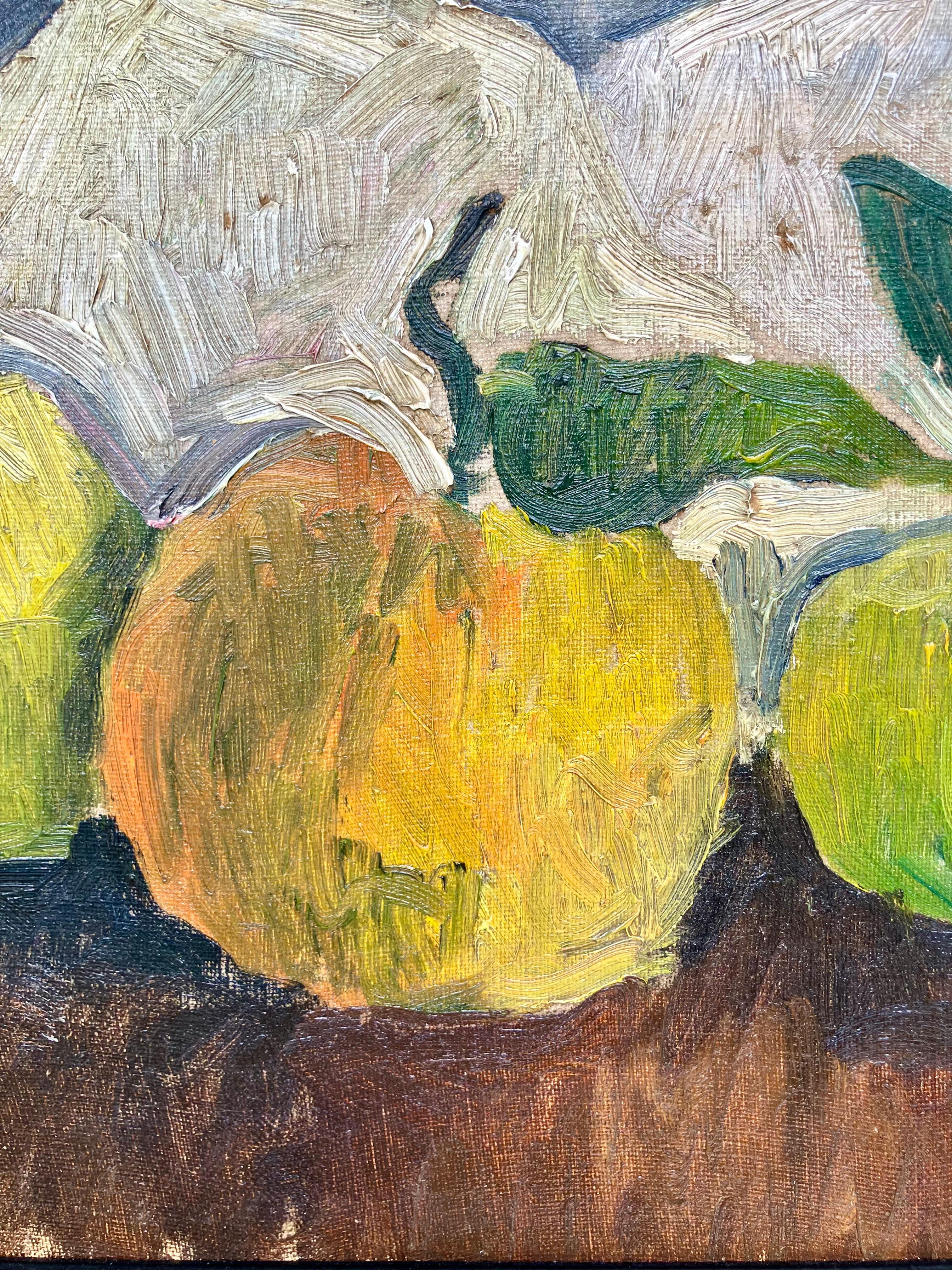 E Cappiello, Dolce Vita, 1938 Moderno de mediados de siglo en venta