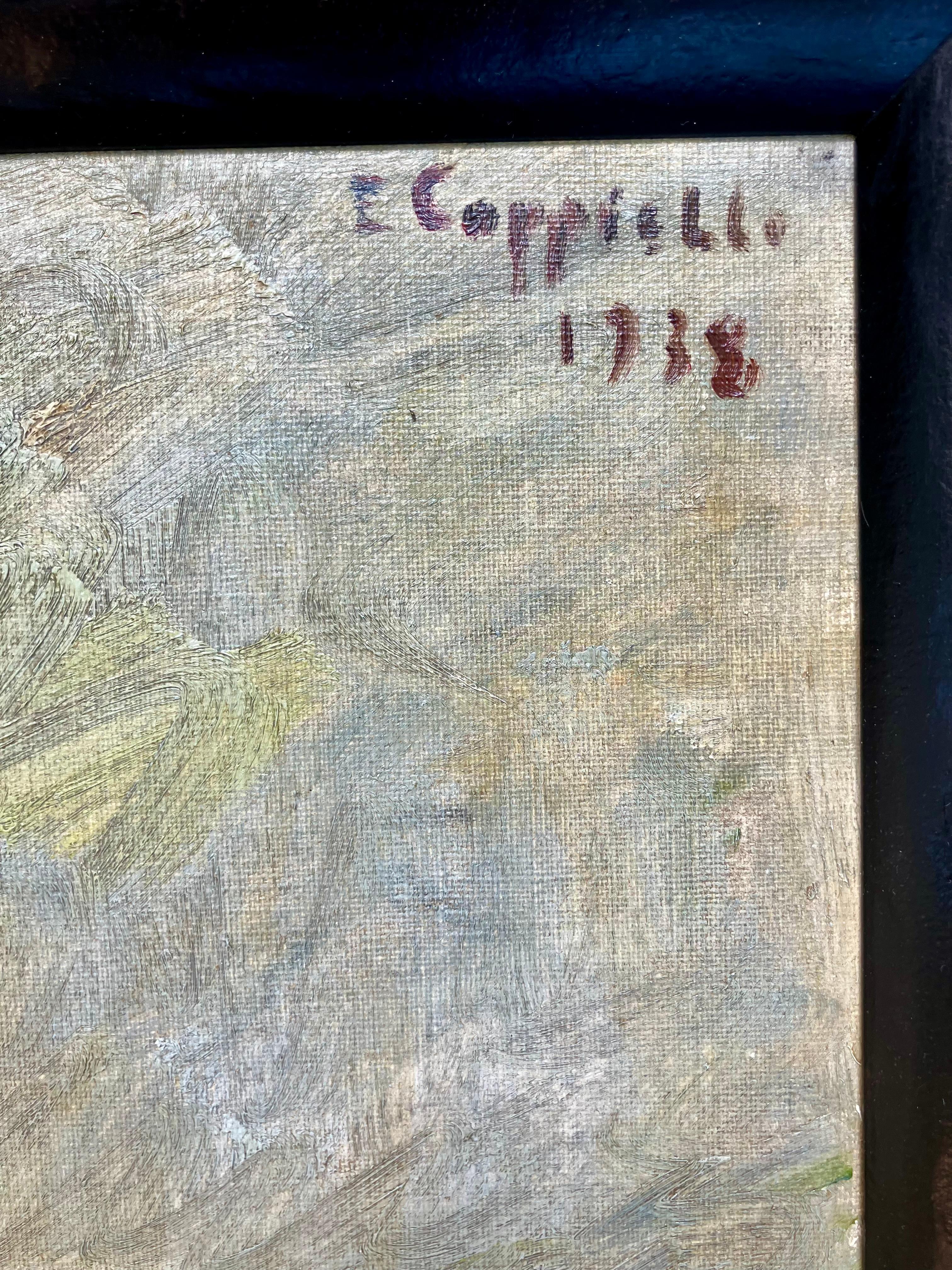 E Cappiello, Dolce Vita, 1938 Italiano en venta