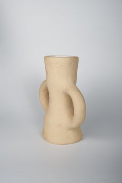 Ф 'F' Ceramic Vessel