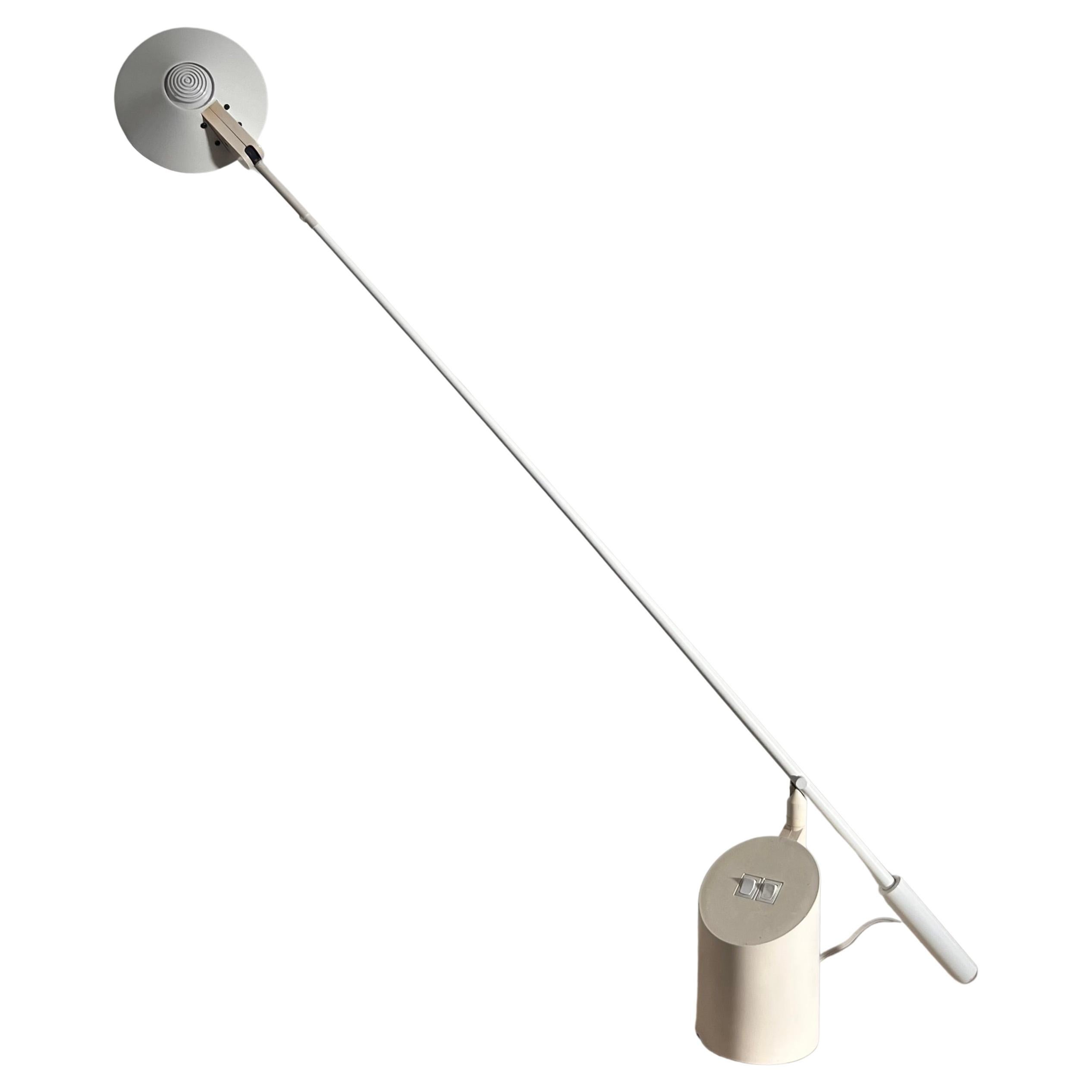 « Feather » Task Lamp by Sonneman for Kovacs, 1989