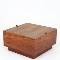 "Fennia" Coffee Table/Bar by Ahti Taskinen