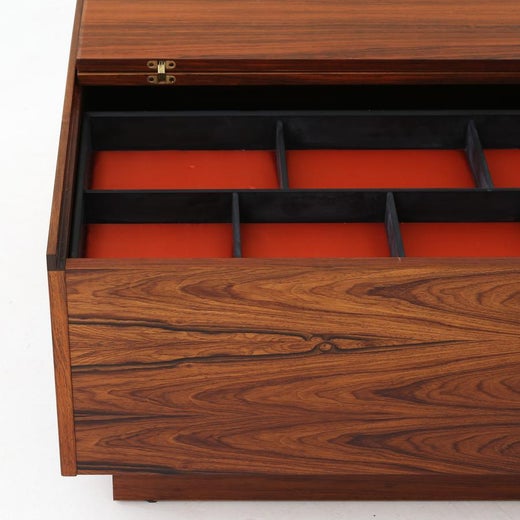 fennia coffee table bar by ahti taskinen for sale at 1stdibs