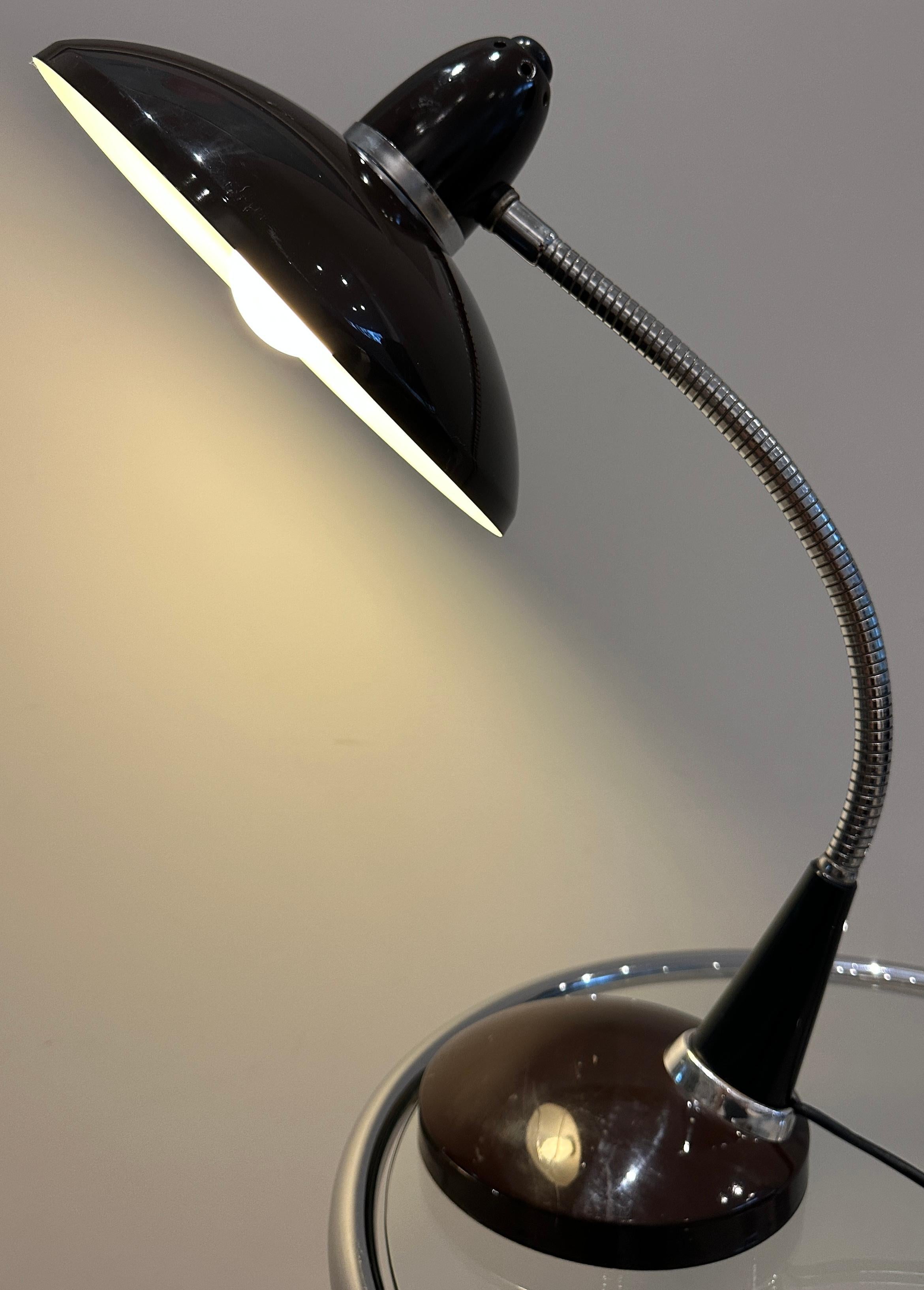 La lampe de table Vintage 