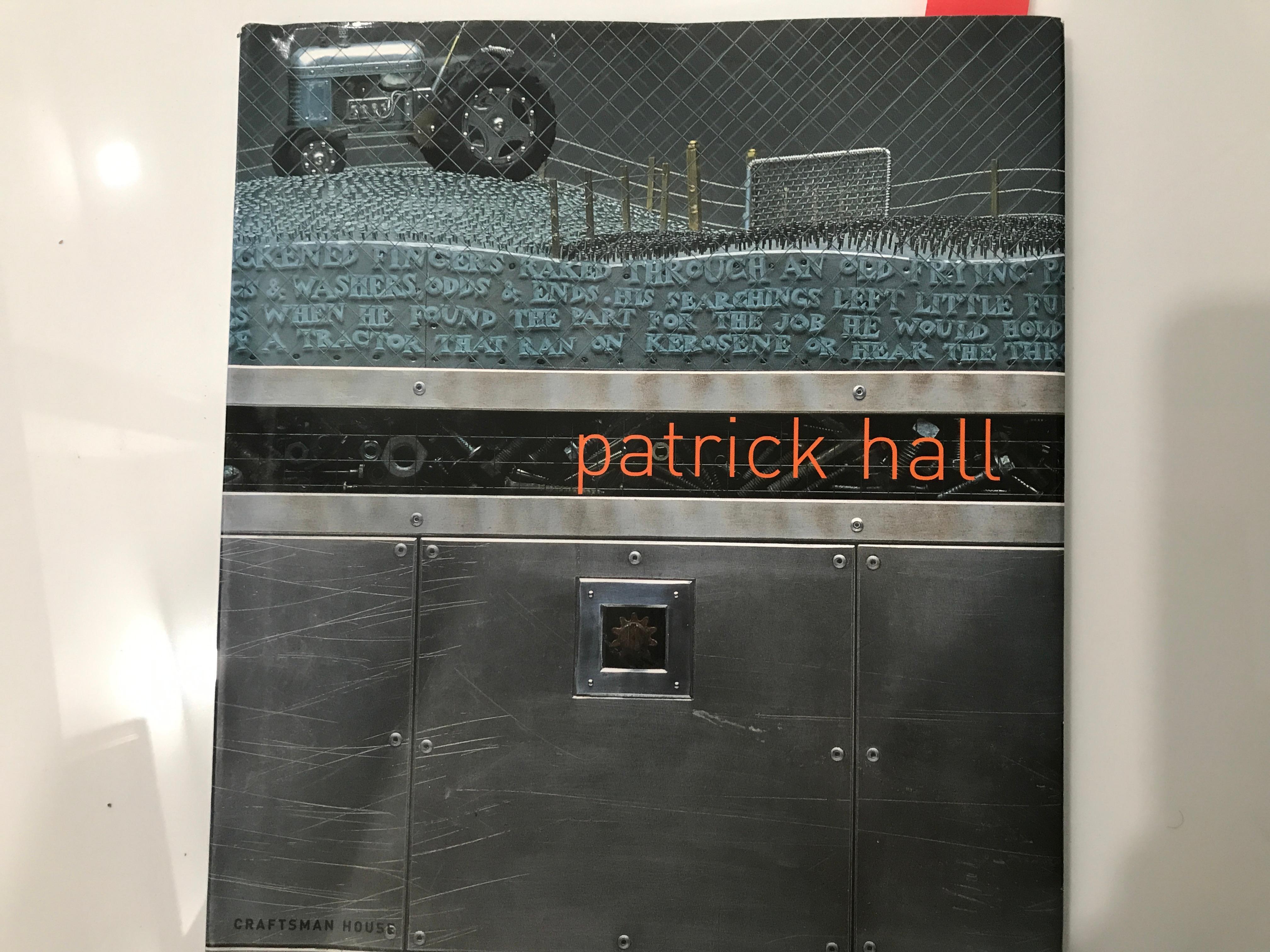 ** Cabinet Forsaken Shore de Patrick Hall, vers 2003 7