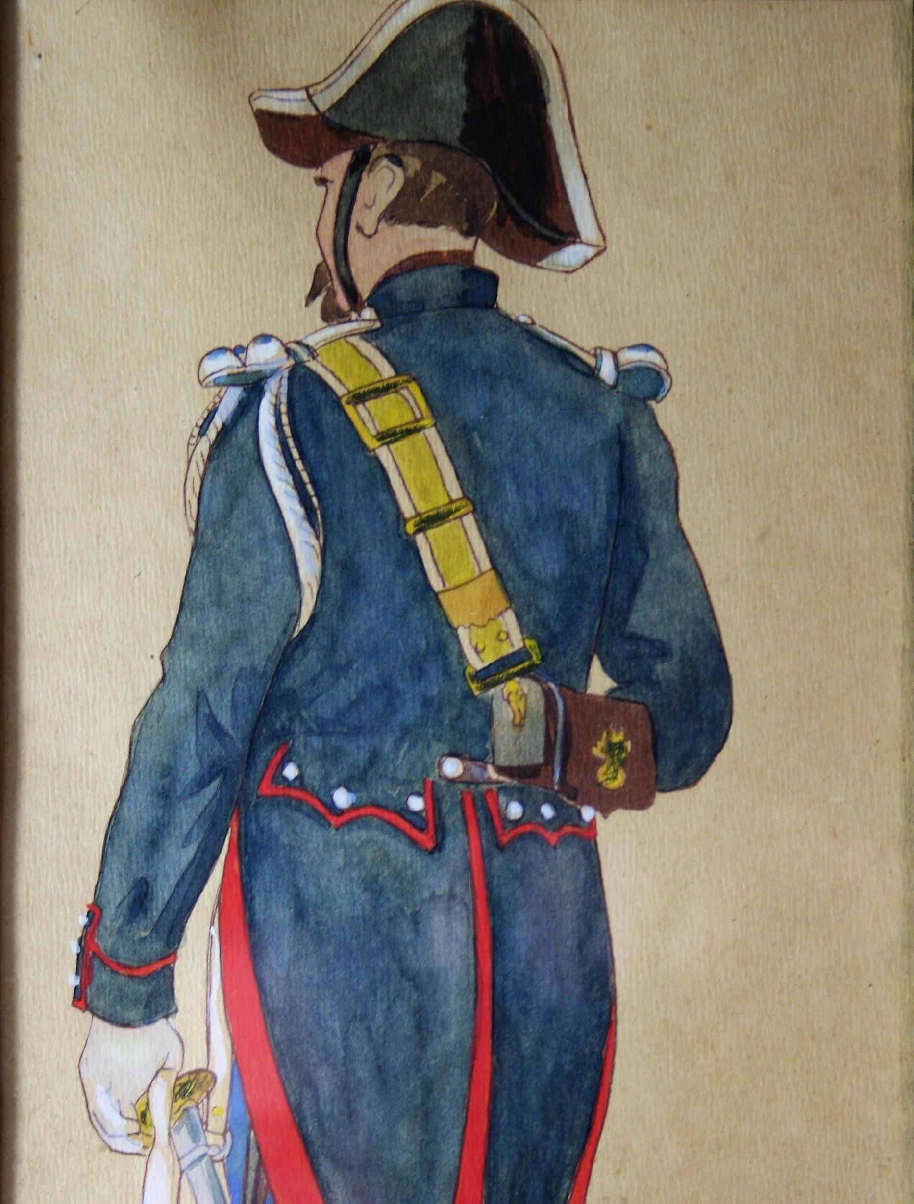 french cavalry 1914