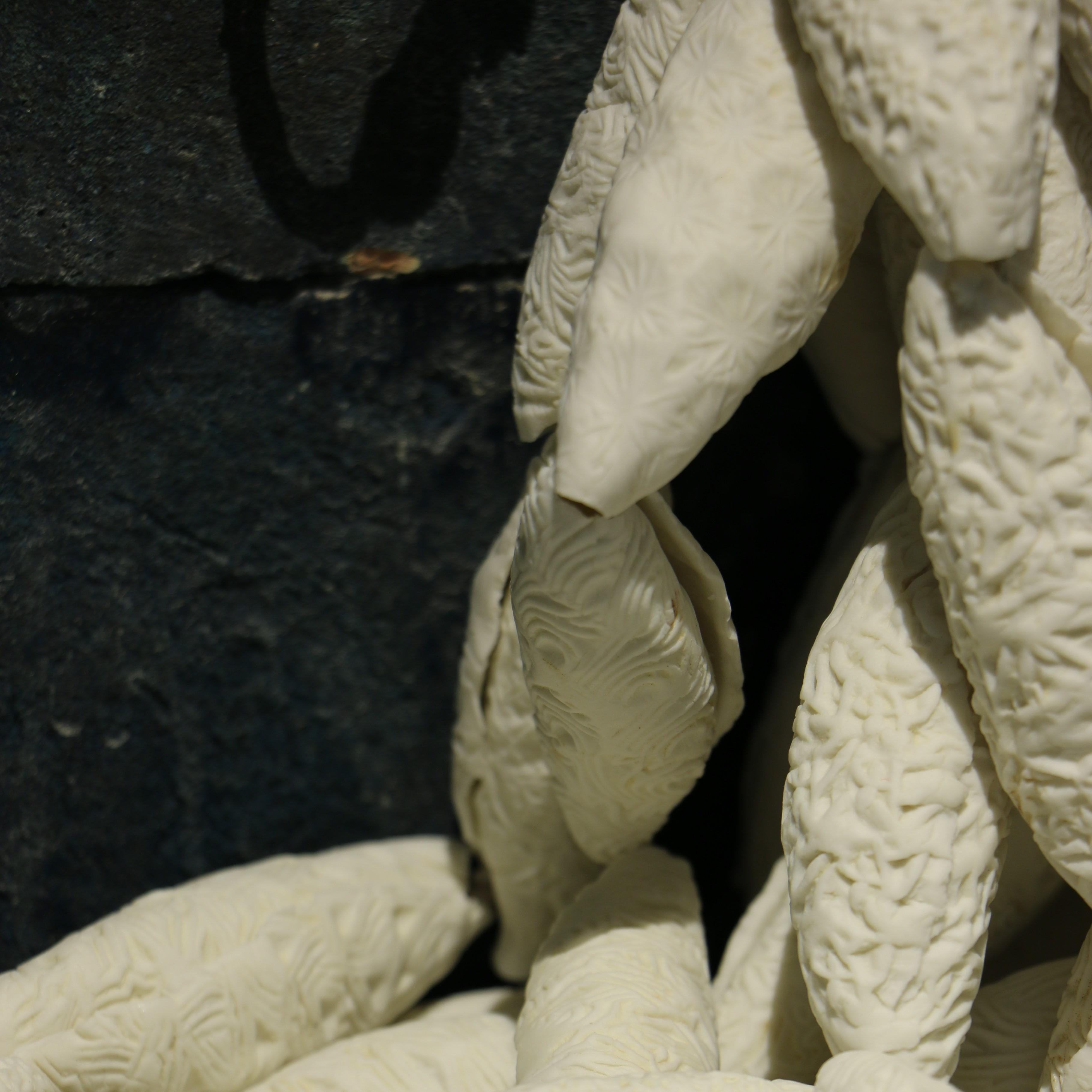 Ceramic « Grappe Sonore » - Bénédicte Vallet