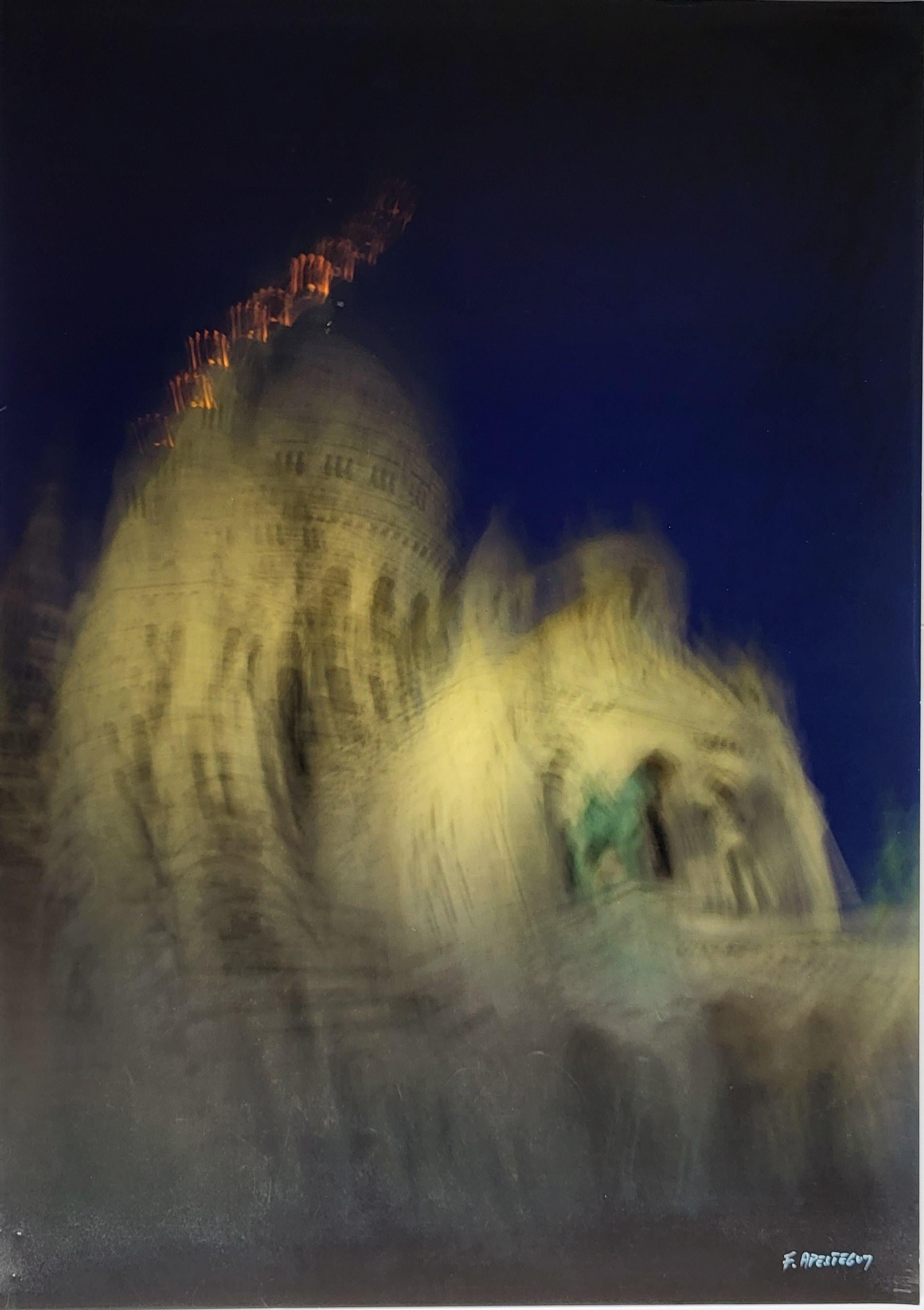 « Hallucinations » Francis Apesteguy Inkjet photo  For Sale 1