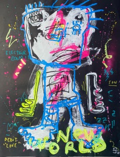 ◦ Jazzu - "Série Brut 2019" nº5