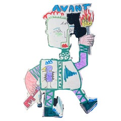 ◦ Jazzu - "Série Brut 2023" nº3