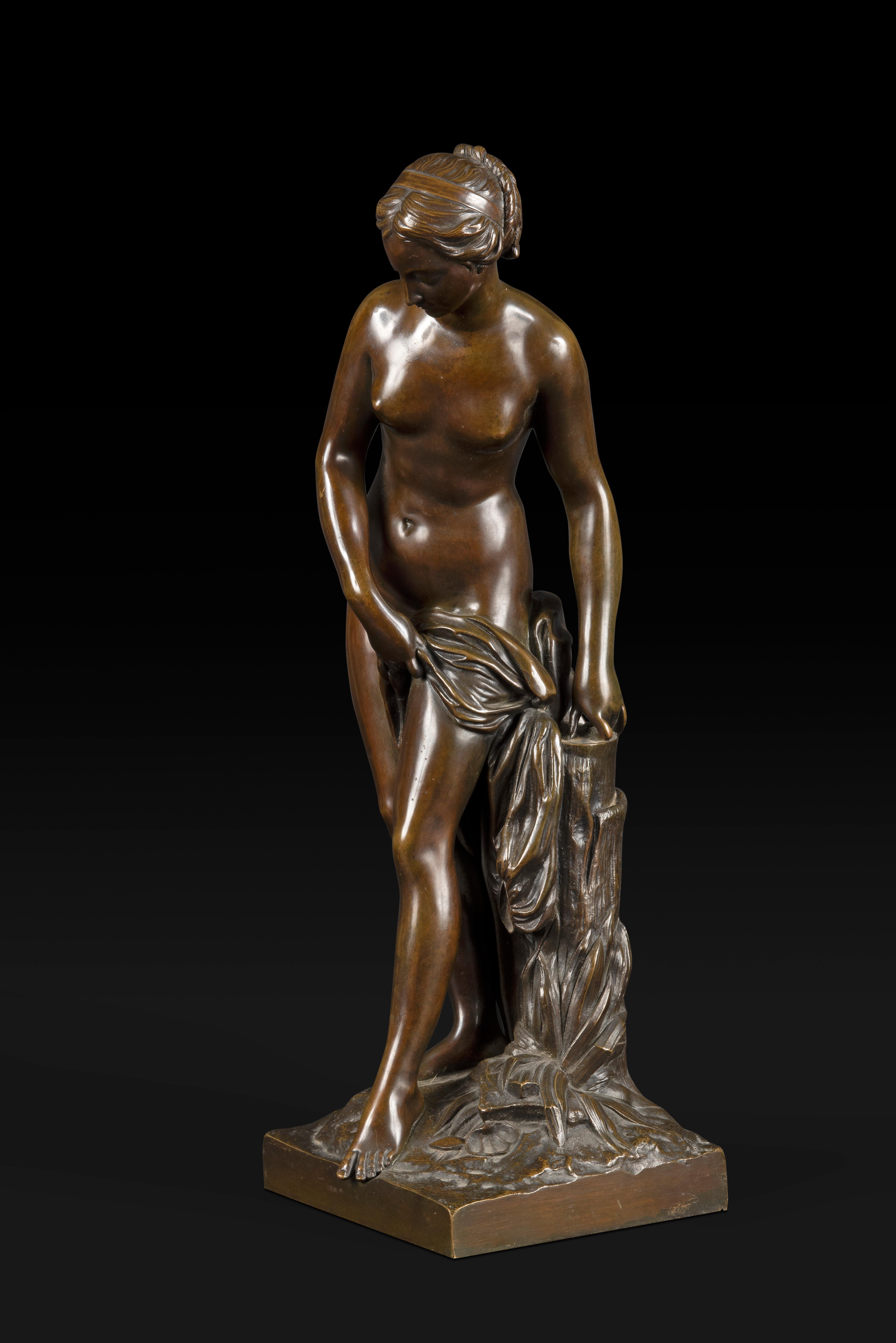 Étienne-Maurice Falconet (1716-1791), 