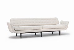 " La Gondola " Sofa by Edward Wormley for Dunbar