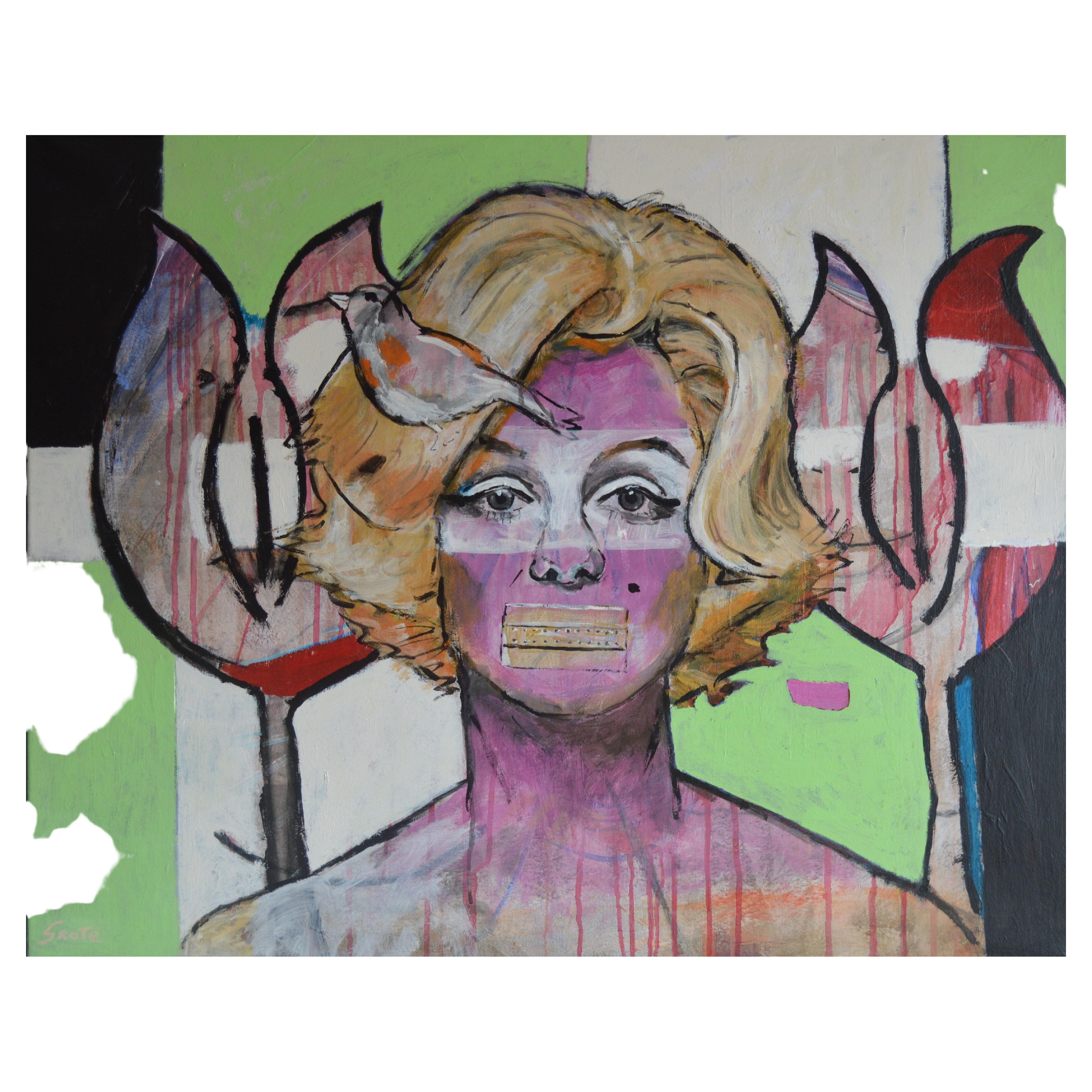 "Marilyn" For Sale