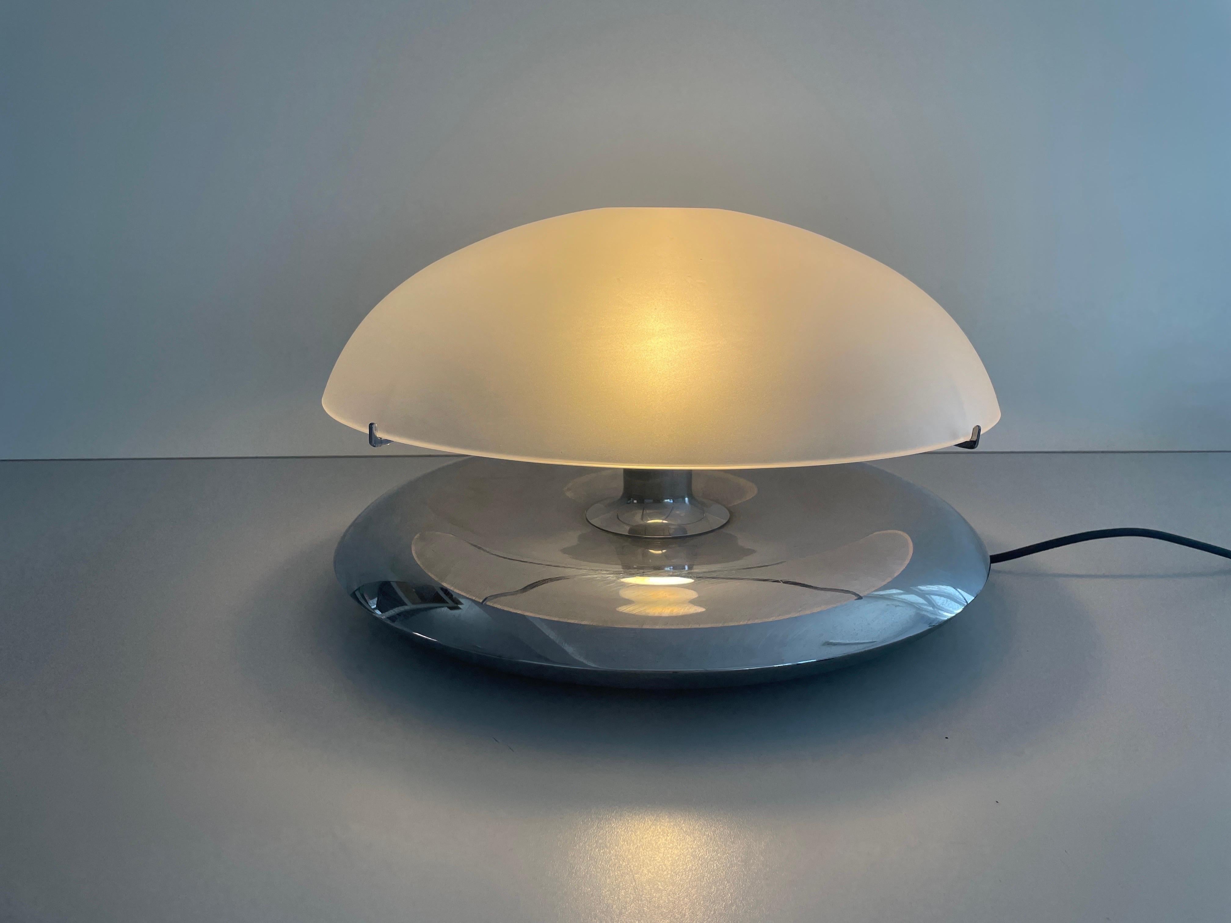 ´Medusa´ Model Table Lamp by Ludovico Diaz de Santillana, Italy, 1960s For Sale 5