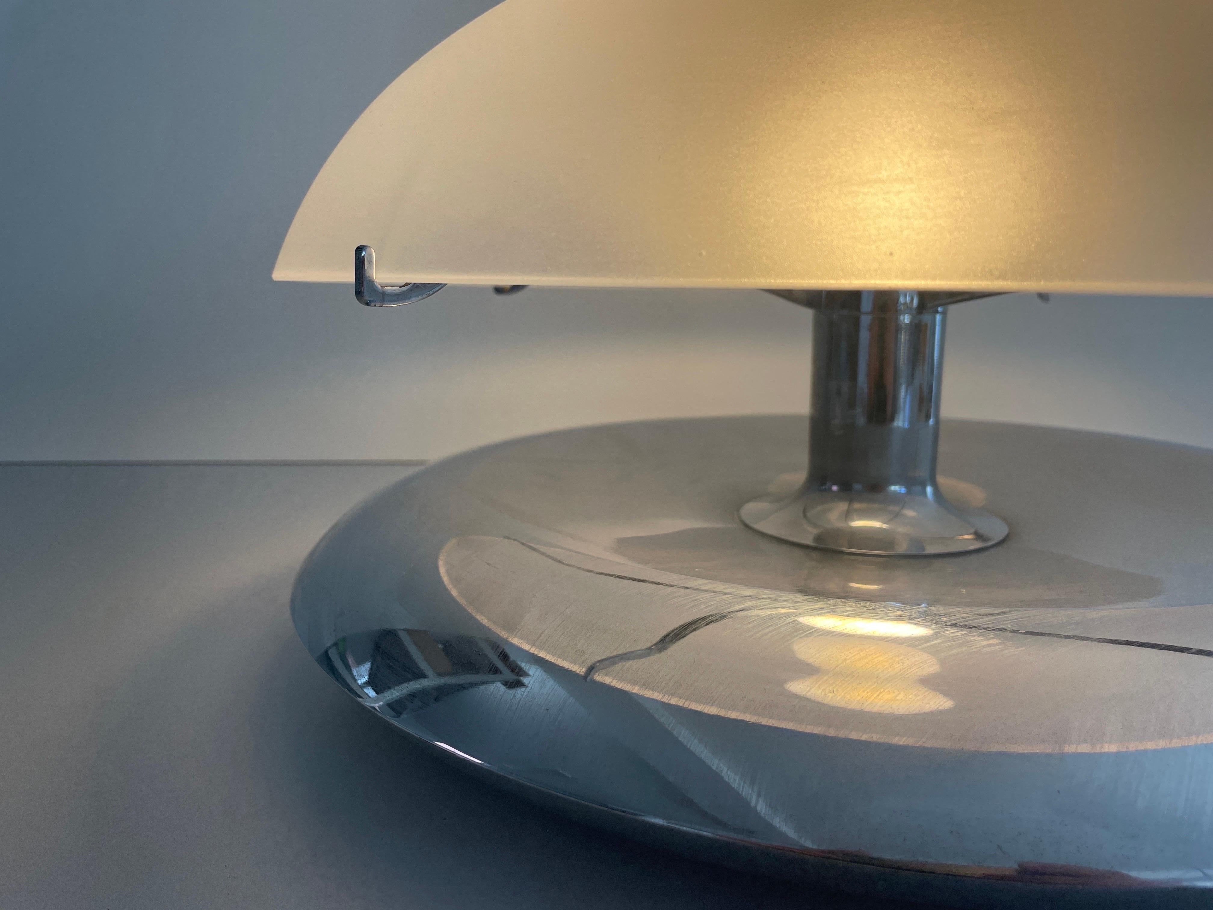 ´Medusa´ Model Table Lamp by Ludovico Diaz de Santillana, Italy, 1960s For Sale 8