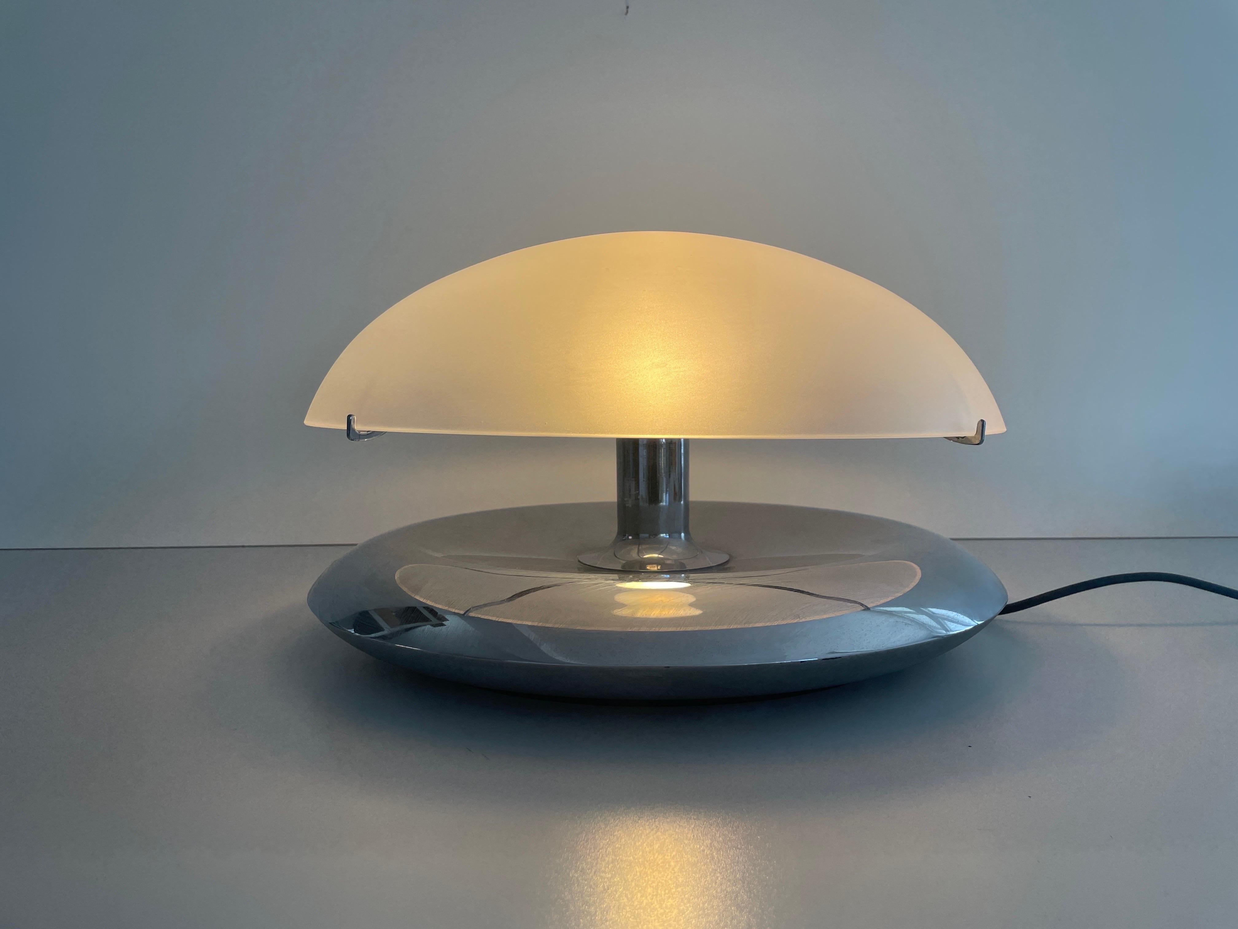 ´Medusa´ Model Table Lamp by Ludovico Diaz de Santillana, Italy, 1960s For Sale 2