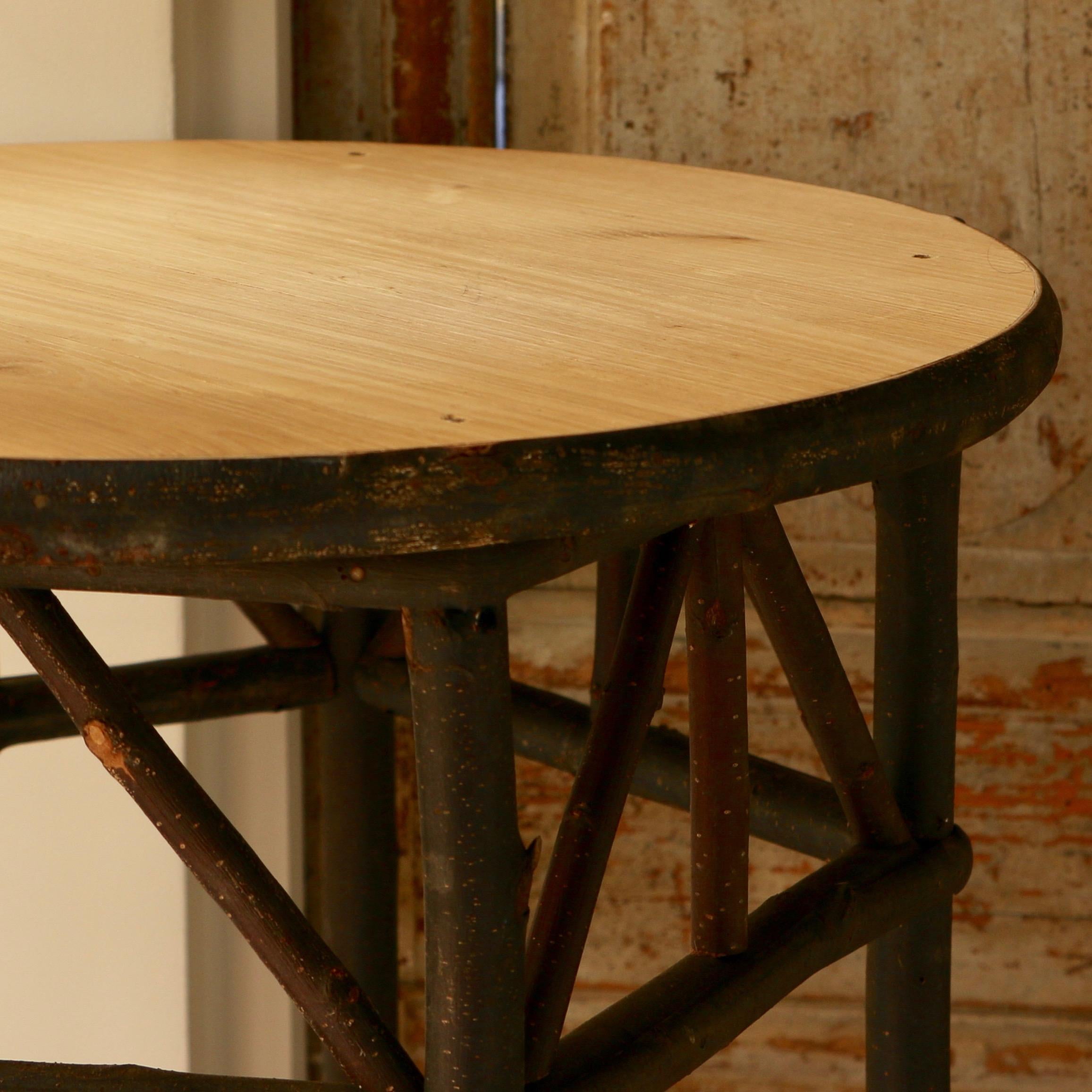 Organic Modern «MURIER» Table, Christian Astuguevieille
