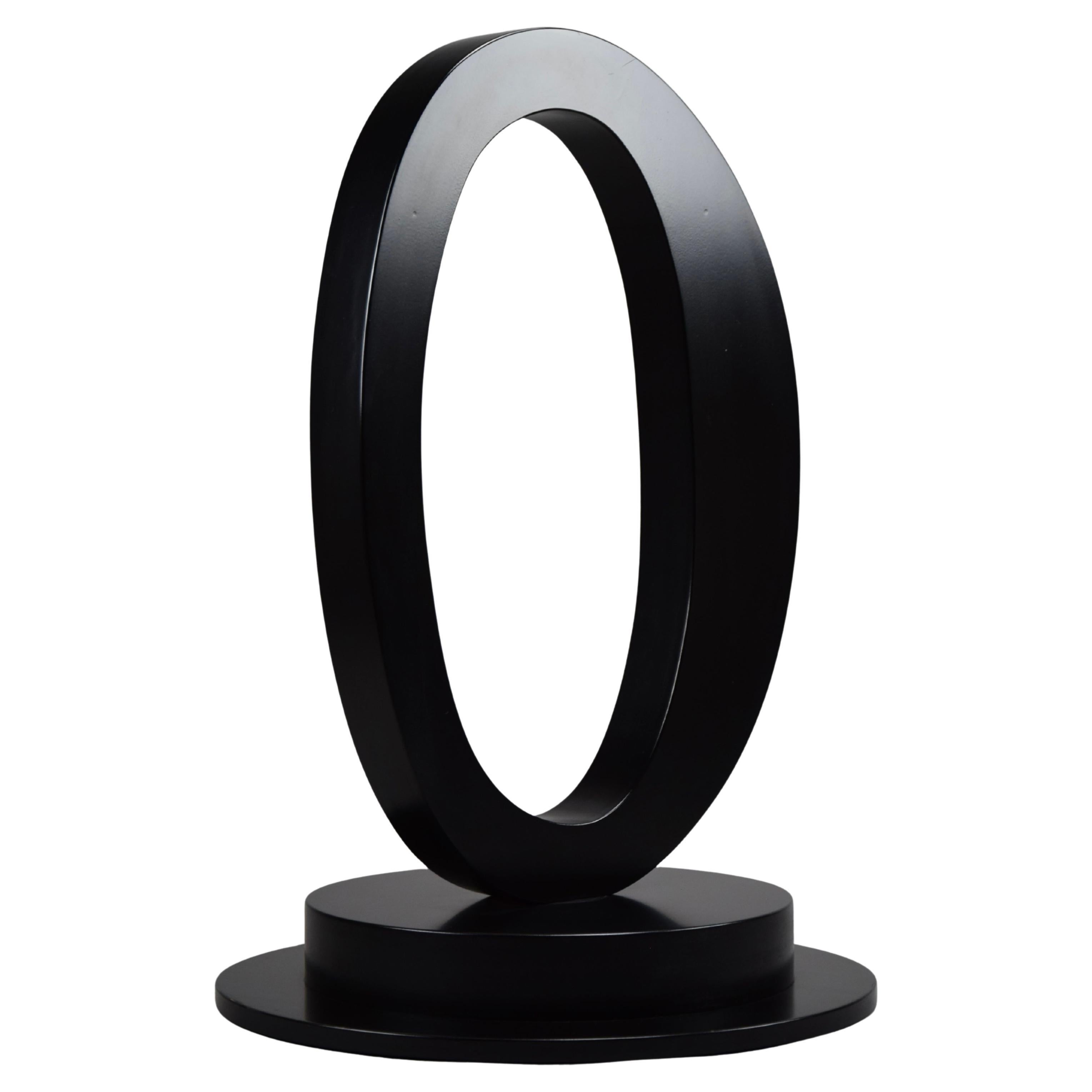 " Omni " Escultura de madera Italia 1990