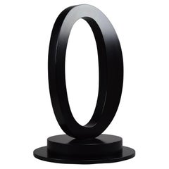" Omni " Escultura de madera Italia 1990