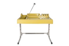 "Orix", Vittorio Parigi & Nani Prina Desk for Molteni, circa 1970