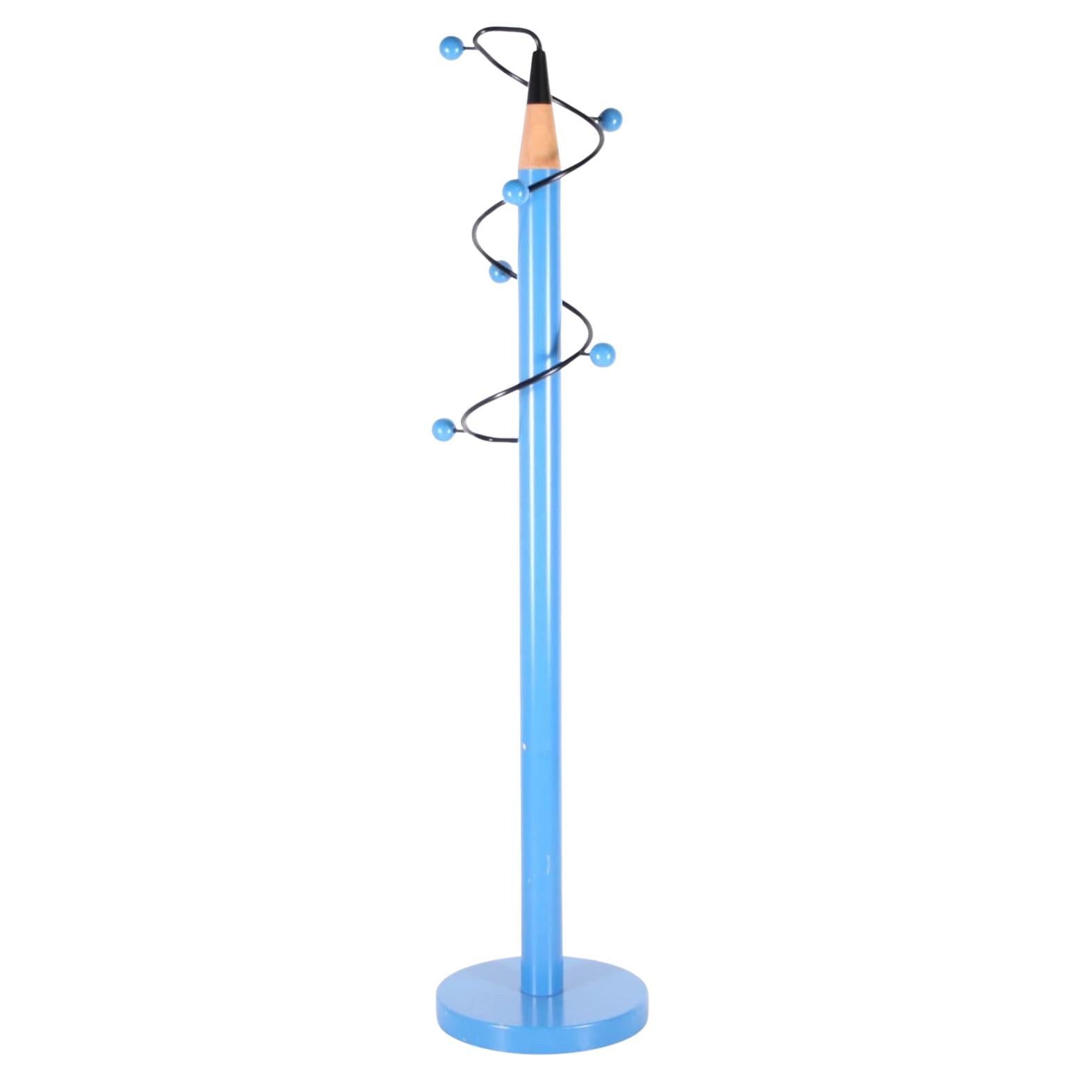 « Pencil » coat hanger