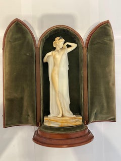 «Phryné», CIRCA 1920, Ernst Seger (1868-1939)