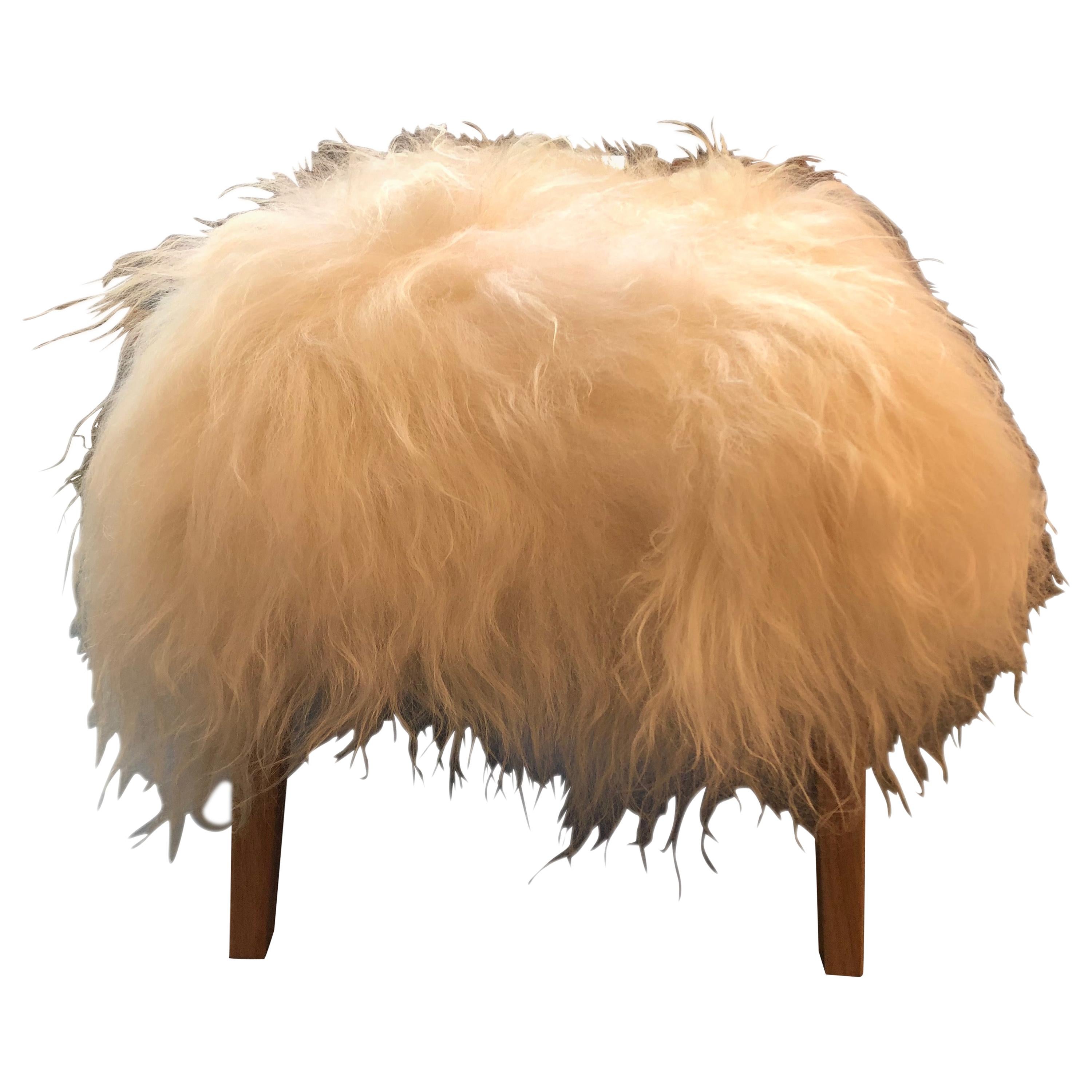 New And Custom Footstools