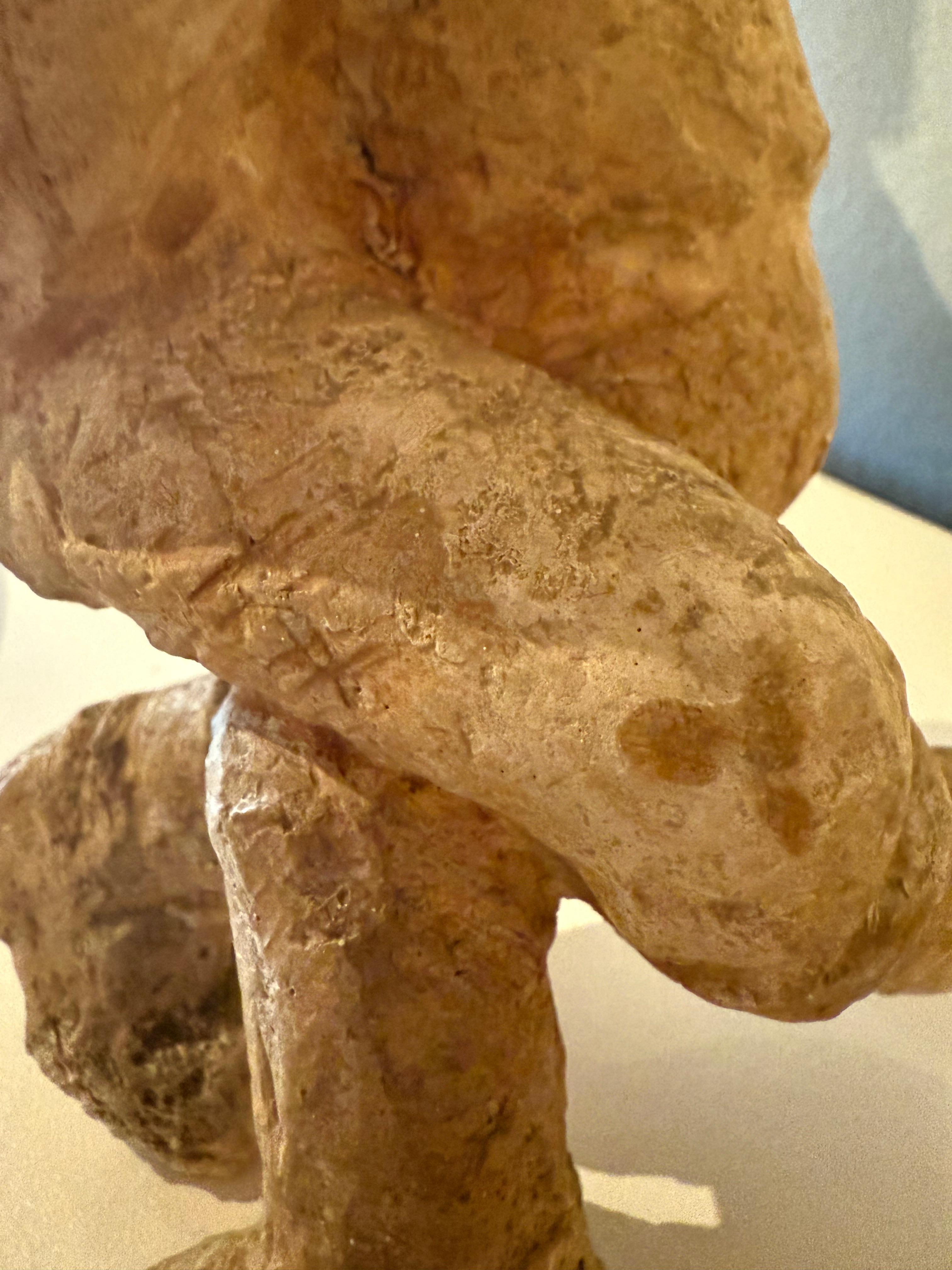 Hand-Carved 