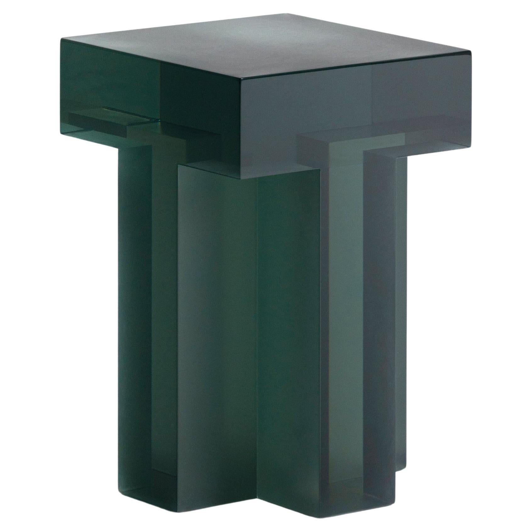 + Tabouret en résine par Laurids Gallée en vente