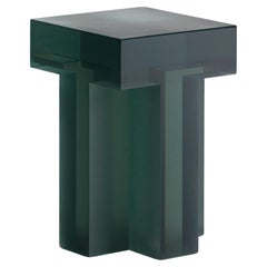 + Tabouret en résine par Laurids Gallée