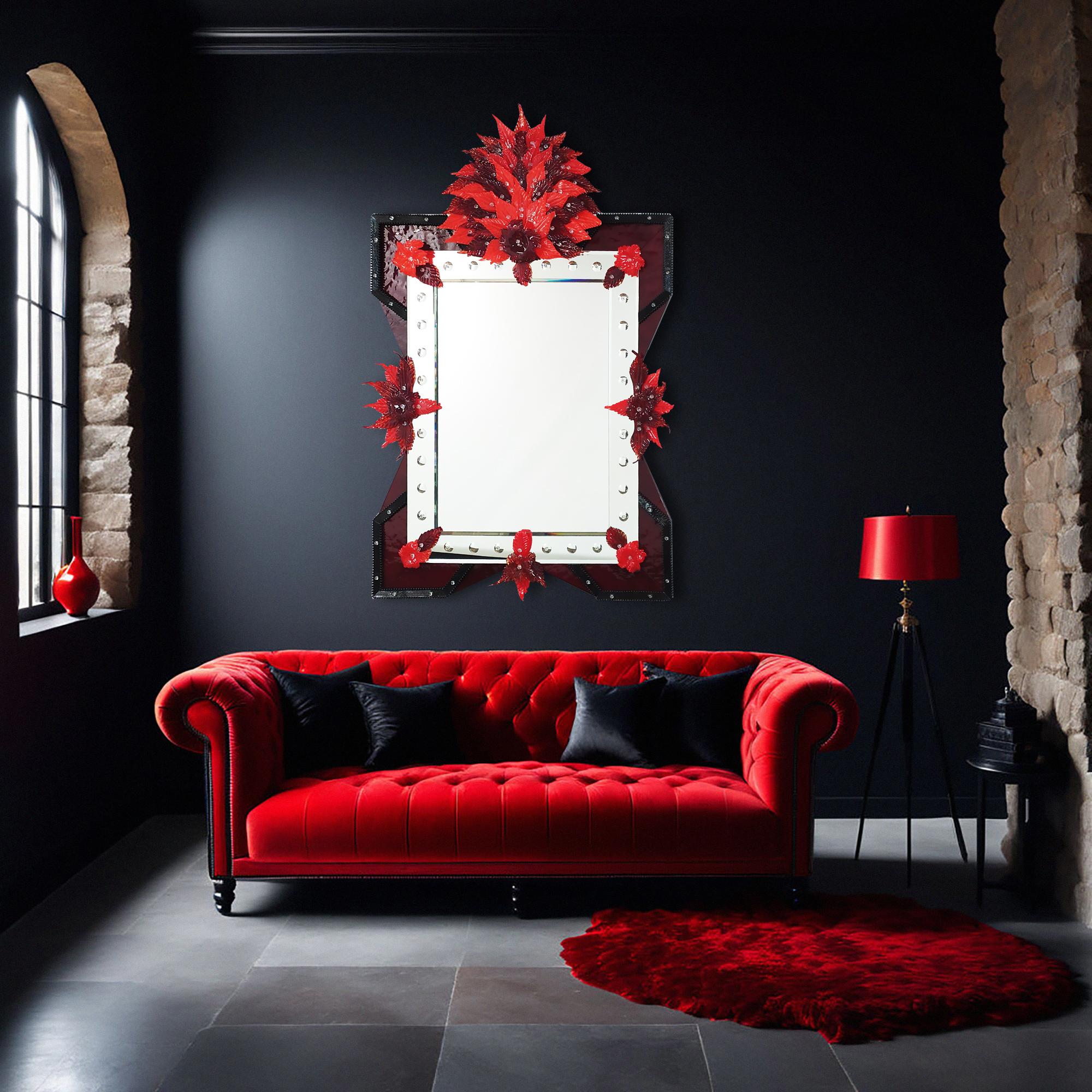 Contemporary mirror 