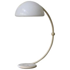 « Serpente » Floor Lamp, Elio Martinelli for Martinelli Luce, circa 1960